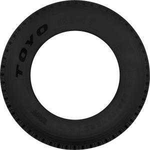 Toyo M647 11R22.5 - Wheelwiz