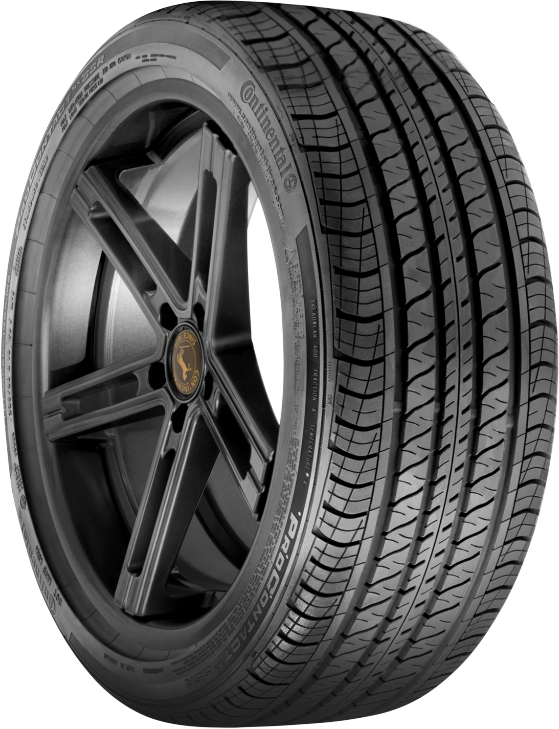 Continental ProContact RX 255/50R19 107T XL (+)