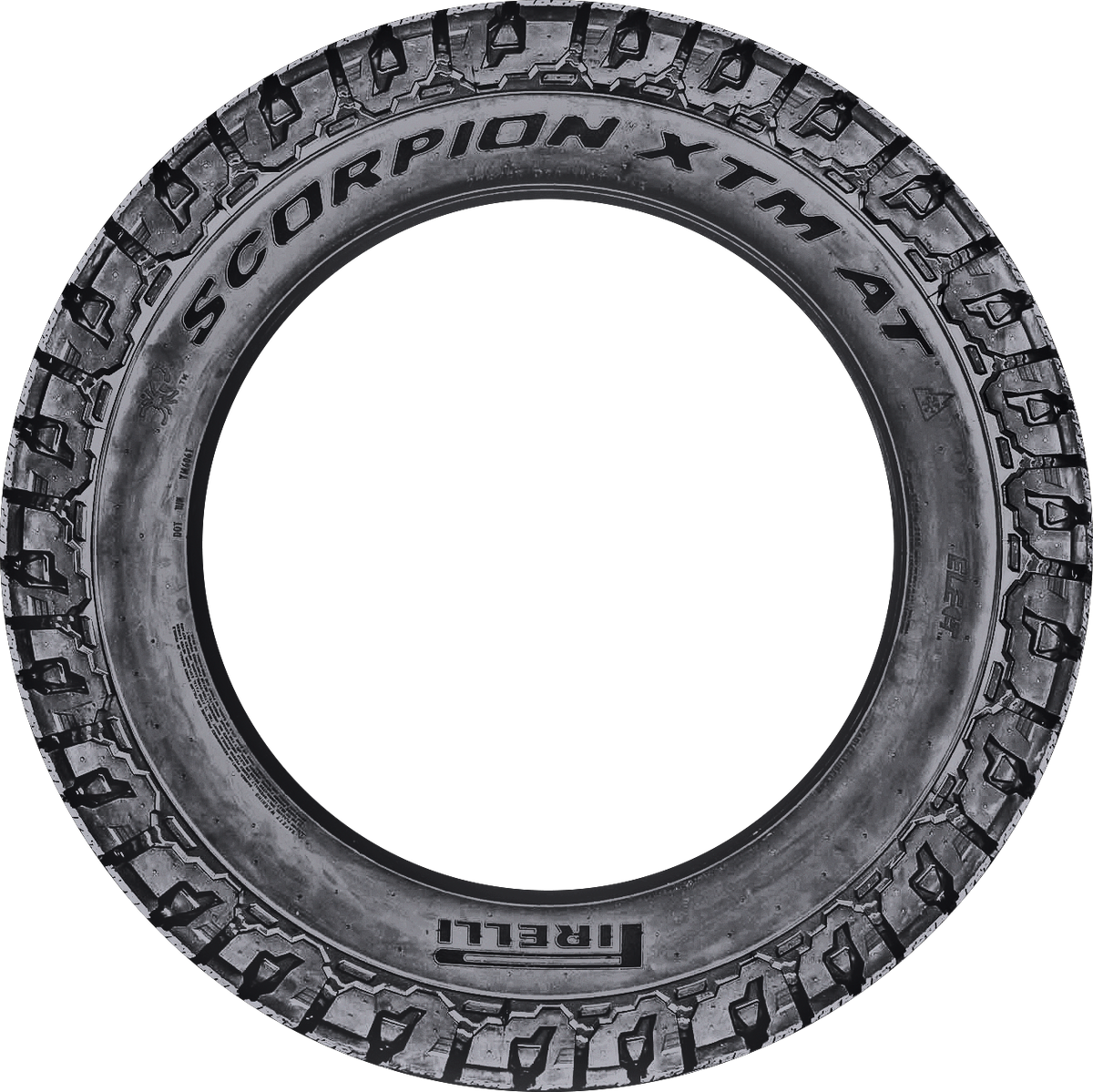 Pirelli Scorpion XTM AT 265/65R17