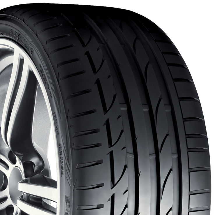 Bridgestone Potenza S001 255/35R19