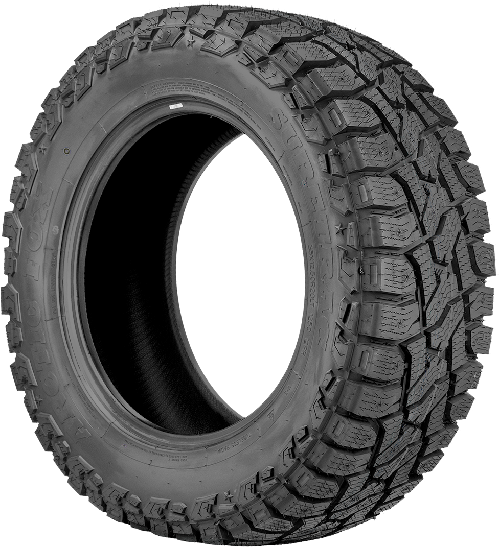 Suretrac Arctic Fox 35X12.50R18 - Wheelwiz