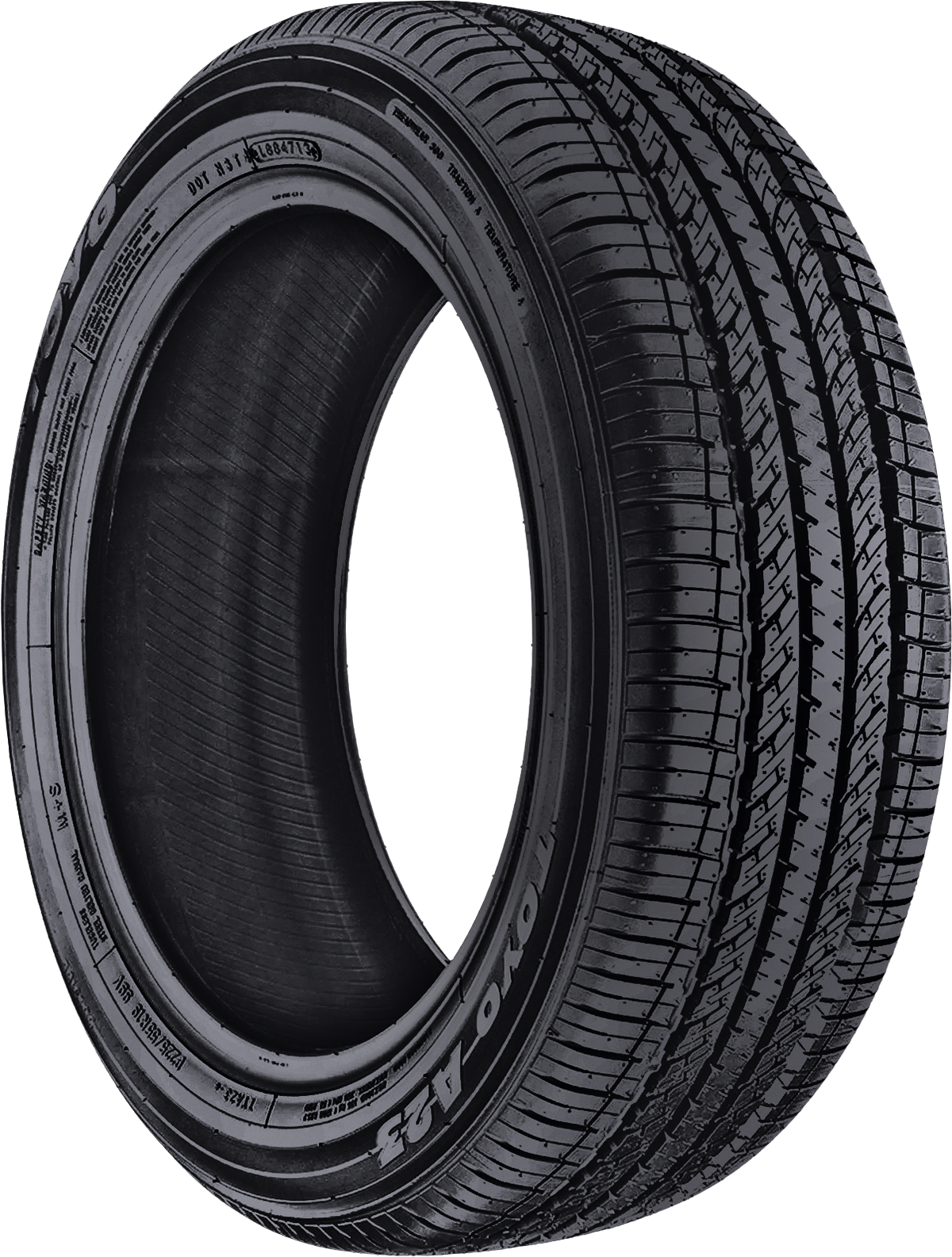 Toyo TYA23 P225/55R19 - Wheelwiz