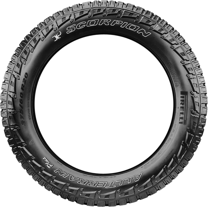 Pirelli Scorpion All Terrain Plus 265/60R18 110H