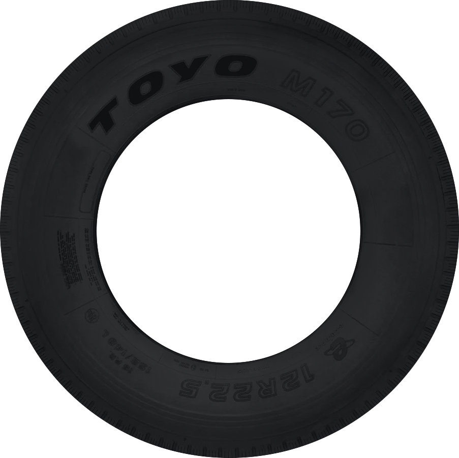 Toyo M170z 11R24.5 - Wheelwiz