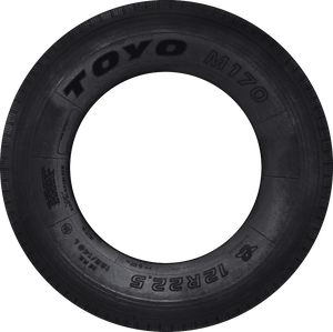 Toyo M170z 11R24.5 - Wheelwiz
