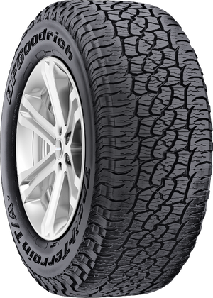 BFGoodrich Trail Terrain T/A + 245/60R20