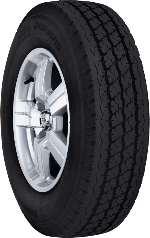 Bridgestone Duravis R630 195/70R15 - Wheelwiz