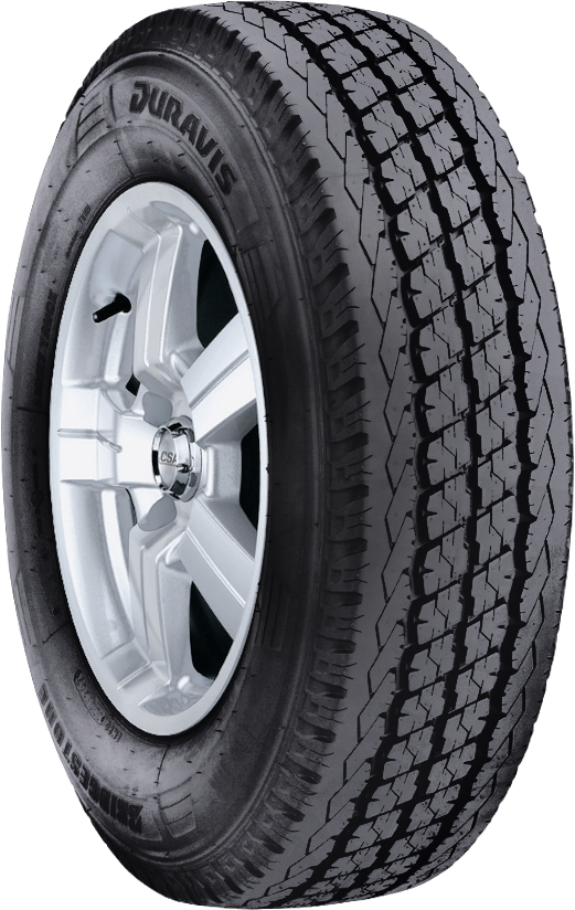 Bridgestone Duravis R630 225/70R15 - Wheelwiz