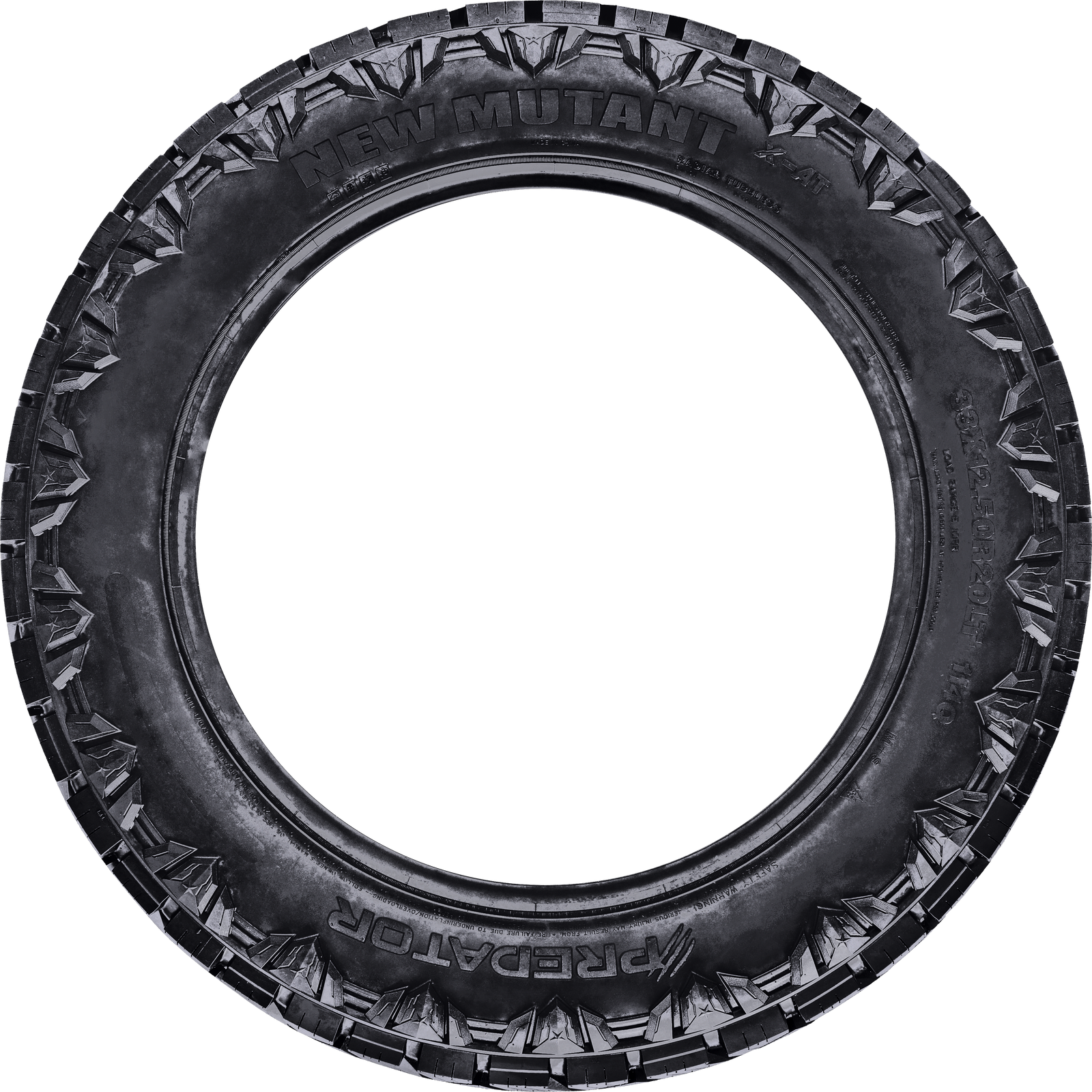 Predator New Mutant X-AT LT305/60R18 - Wheelwiz