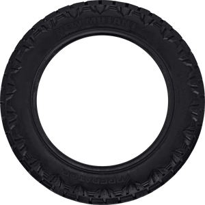 Predator New Mutant X-AT 35X12.50R18 - Wheelwiz