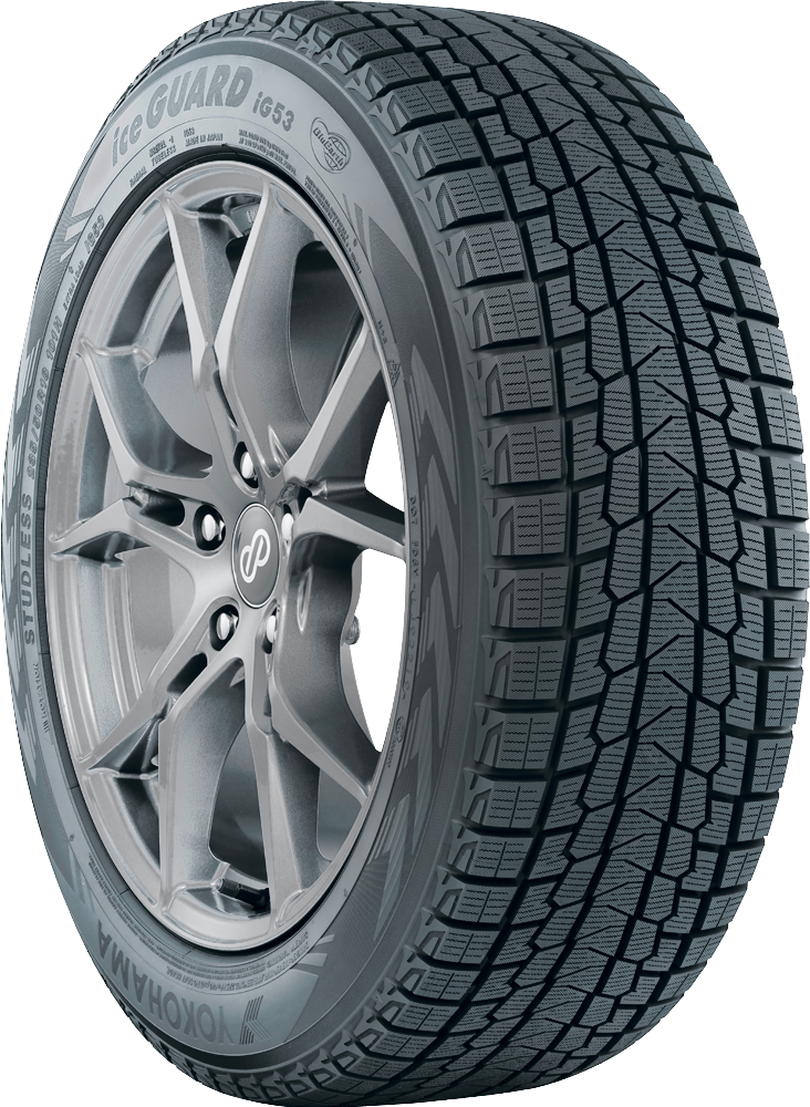 Yokohama IceGUARD iG53 235/50R20 104T XL
