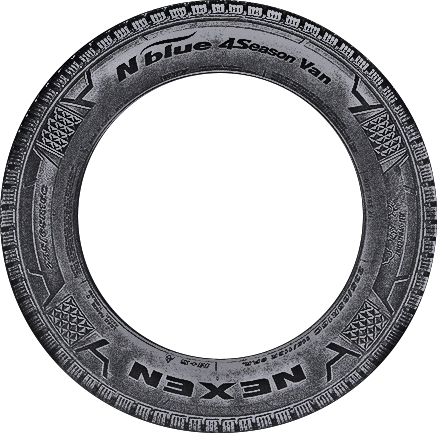 Nexen NBLUE 4SEASON VAN LT235/65R16