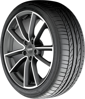 Bridgestone Potenza RE960AS PP RFT 275/40R19