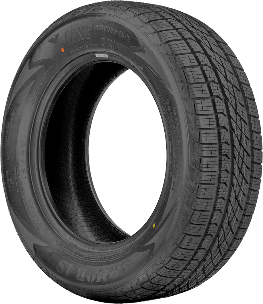 Gladiator X Comp Performance Armor 4S 265/60R18 - Wheelwiz