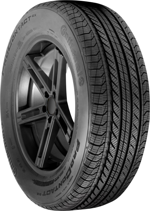 Continental ProContact GX 235/60R18 103H (MO) - Wheelwiz