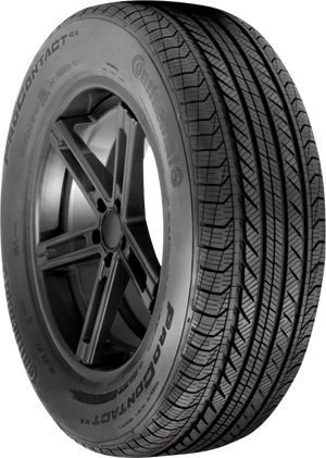 Continental ProContact GX 235/55R19 105H XL (MO) - Wheelwiz