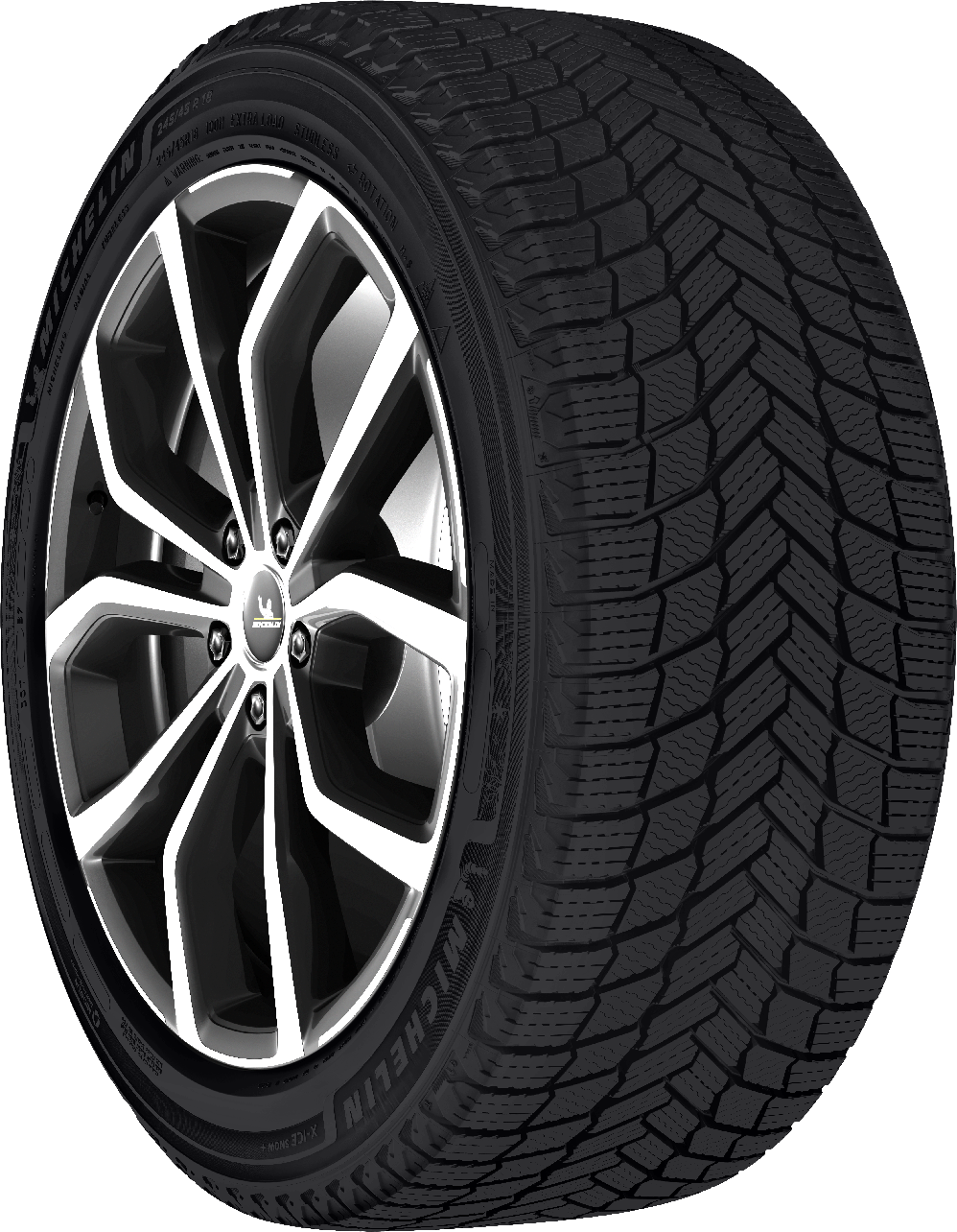 Michelin X-Ice Snow+ 225/55R18 102H XL - Wheelwiz