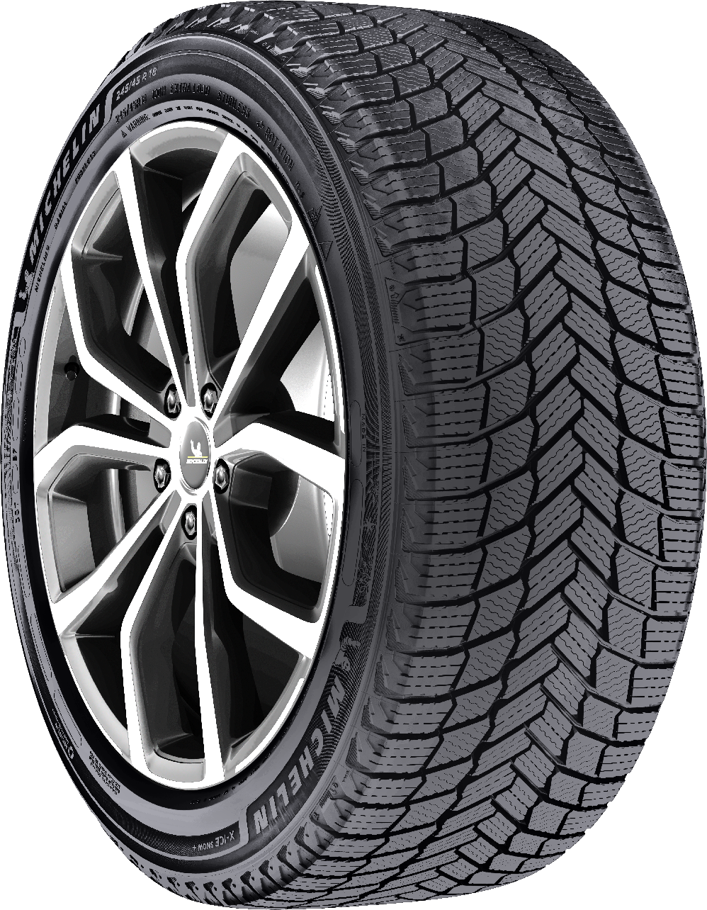 Michelin X-Ice Snow+ 225/50R17 98H XL