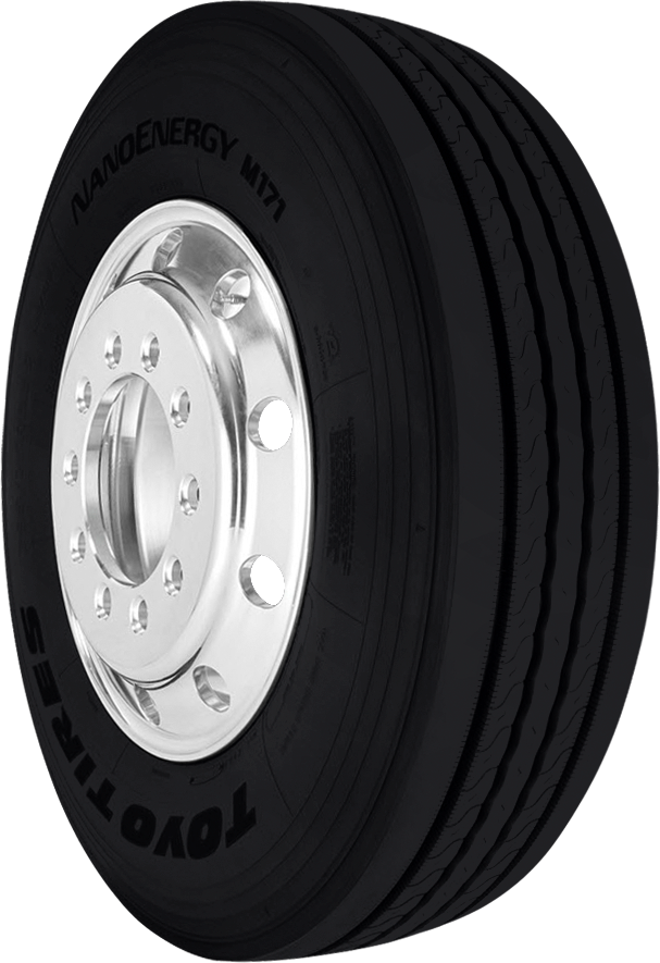 Toyo M171 11R22.5 - Wheelwiz