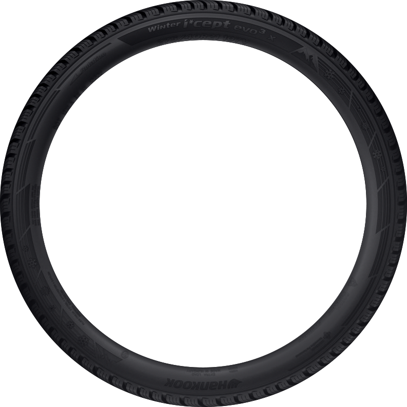 Hankook Winter icept evo3 X 315/40R21 - Wheelwiz