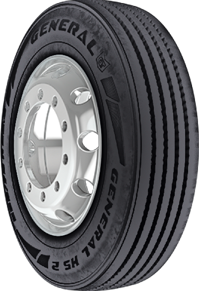 General HS 11R24.5