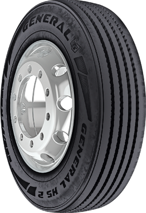General HS 11R24.5