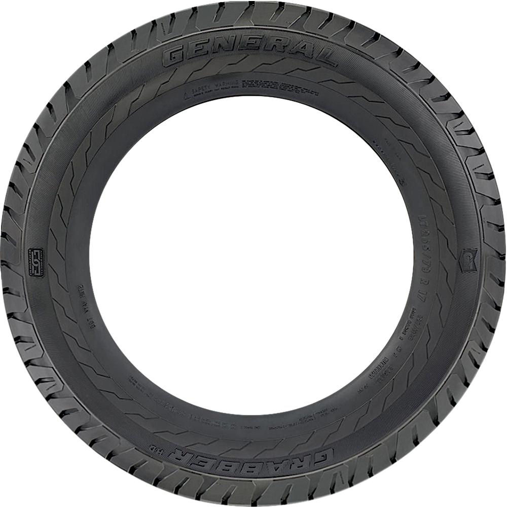General Tire Grabber HD Van 185/60R15C 94/92T C/6 - Wheelwiz