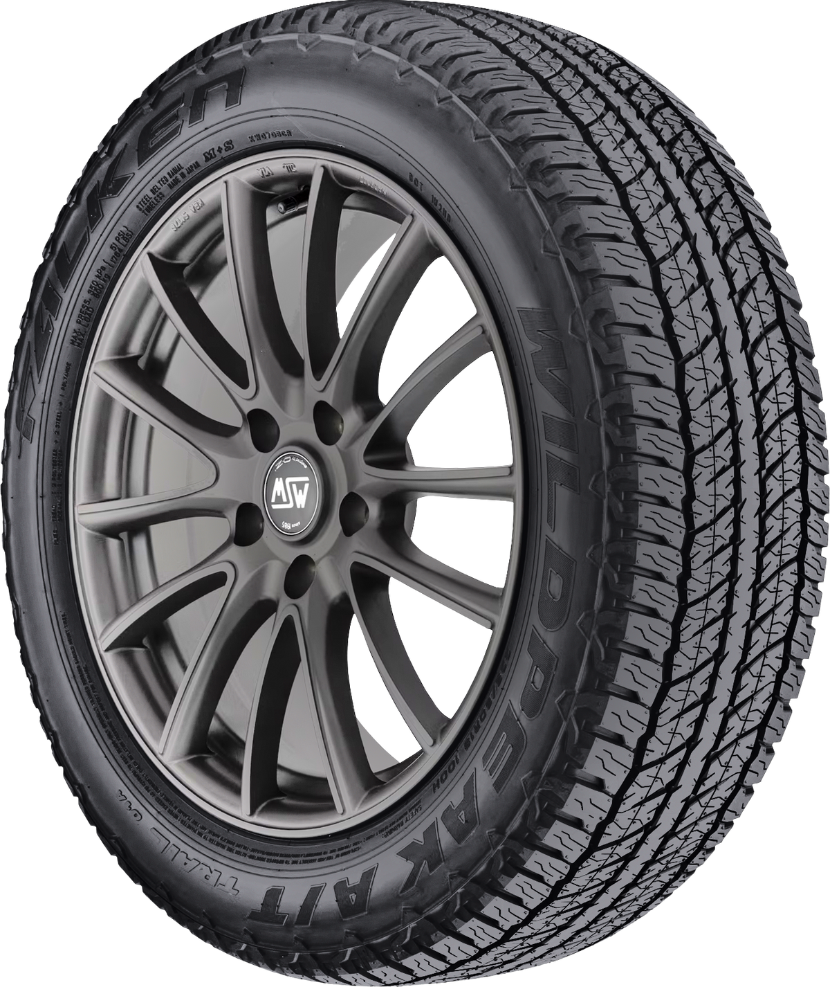 Falken Wildpeak A/T Trail 01A 235/65R17