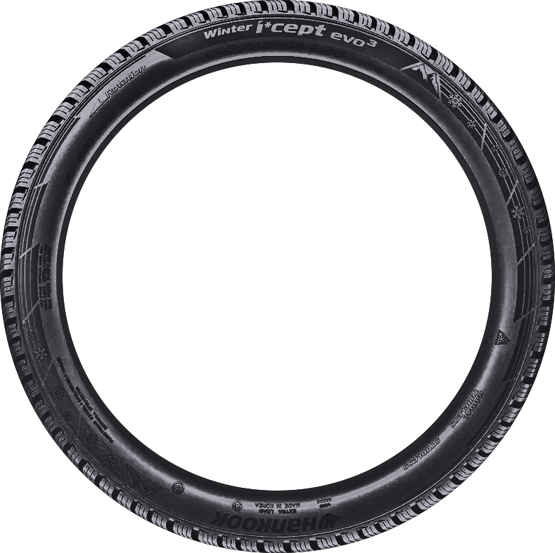 Hankook Winter icept evo3 215/55R18