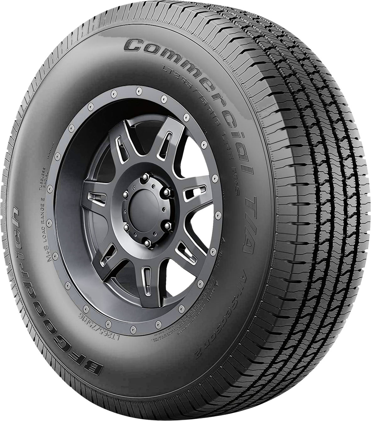 BFGoodrich Commercial T/A All Season 2 LT235/85R16