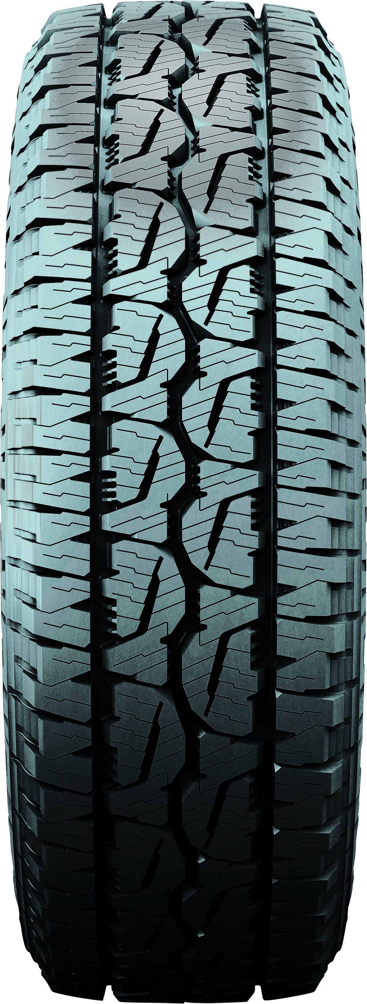 Bridgestone Dueler A/T Revo 3 265/50R20 - Wheelwiz