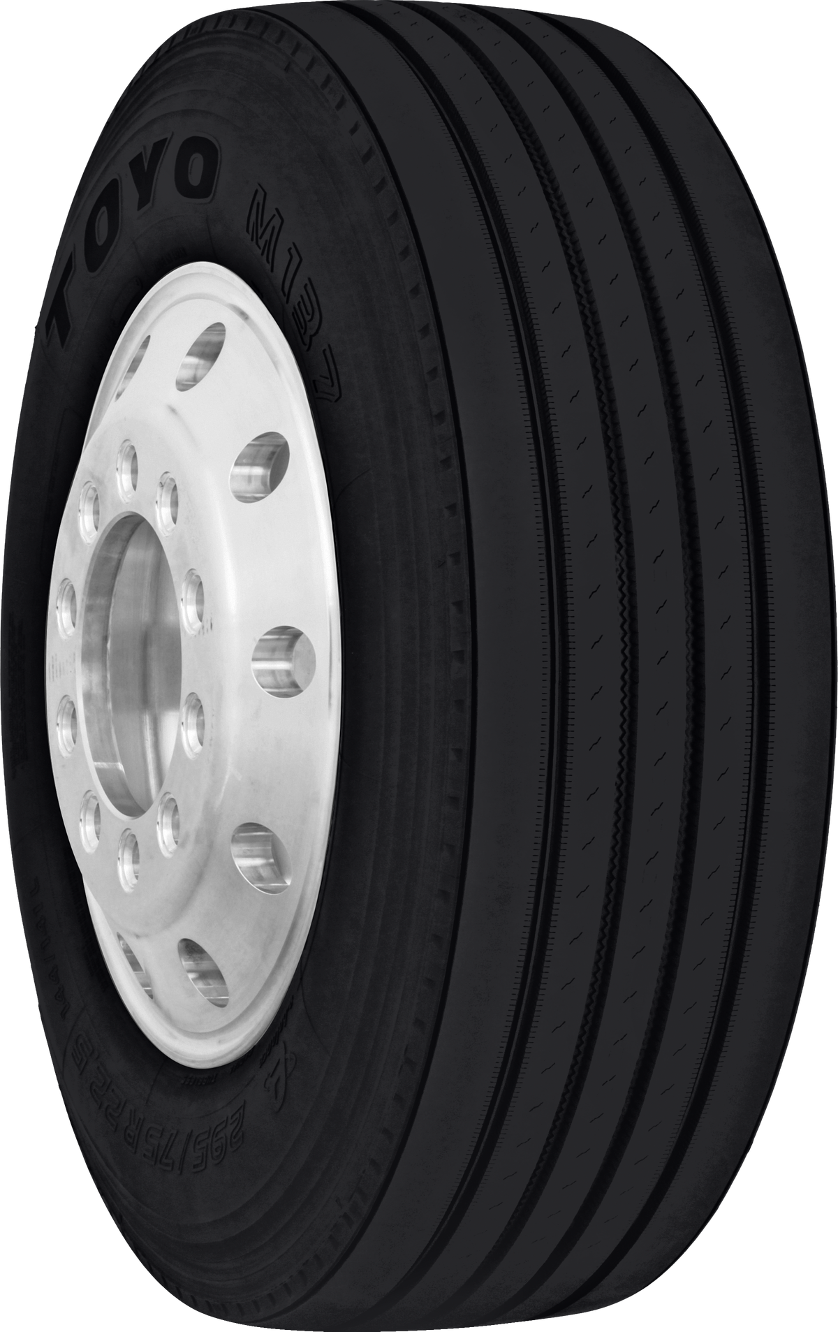 Toyo M137z 285/75R24.5 - Wheelwiz