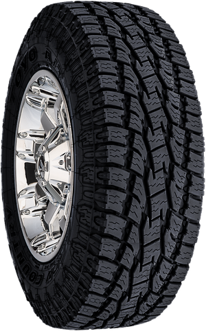 Toyo Open Country A/T II AW LT245/70R17