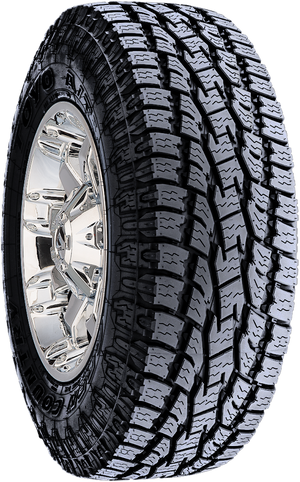 Toyo Open Country A/T II Xtreme LT295/70R18 - Wheelwiz