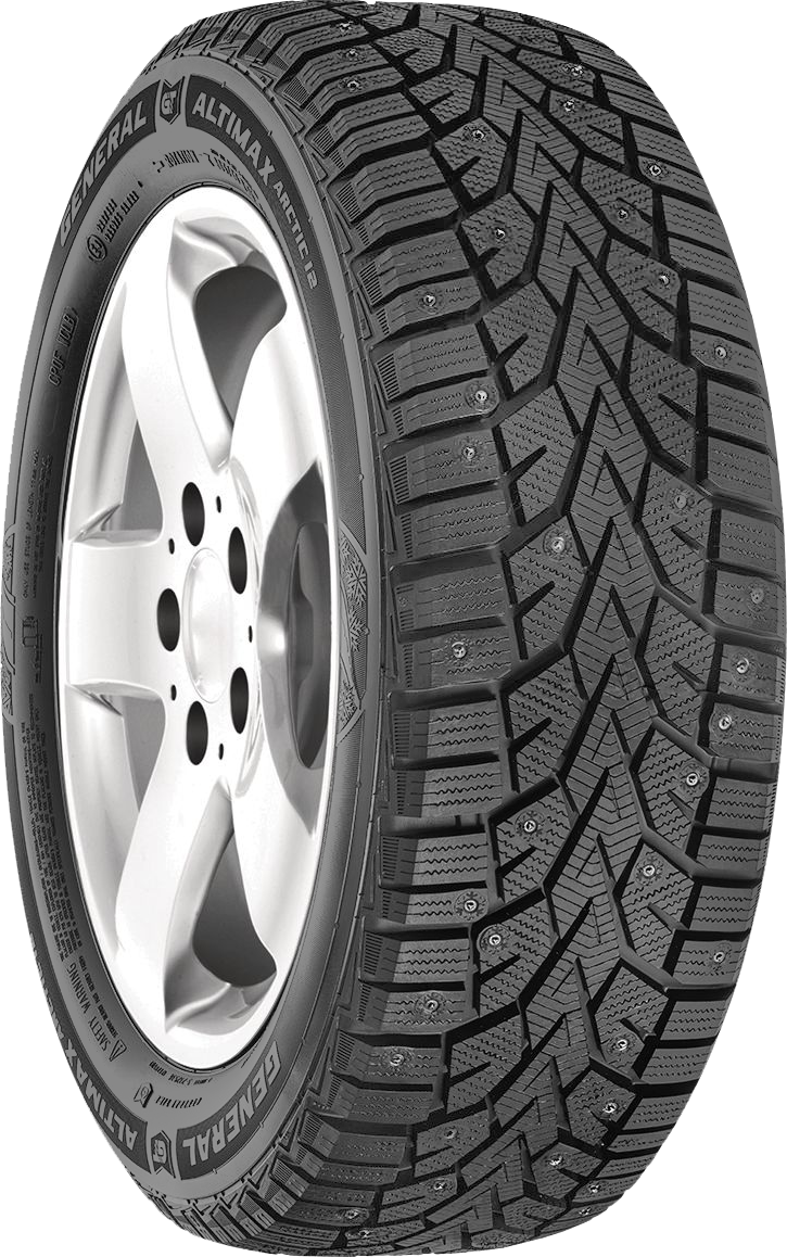 General Tire Altimax Arctic X CD 215/65R17 103T XL (FR) - Wheelwiz