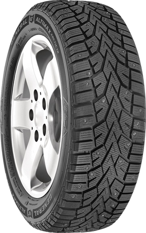 General Tire Altimax Arctic X CD 235/55R17 103T XL (FR) - Wheelwiz