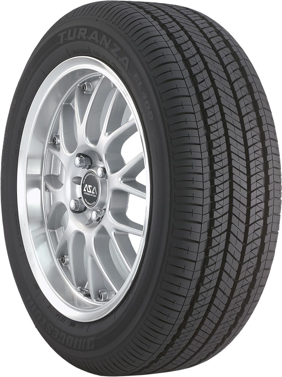 Bridgestone Turanza EL400-02 P225/50R17 - Wheelwiz