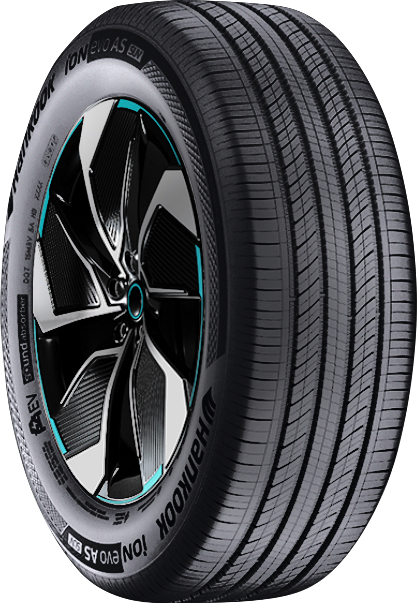 Hankook iON evo AS SUV 255/60R19