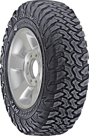 Hankook Dynapro MT2 35X12.50R17LT