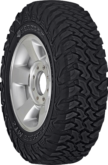 Hankook Dynapro MT2 LT255/80R17 - Wheelwiz