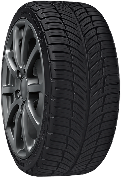 BFGoodrich g-Force Comp-2 A/S PLUS 285/35ZR19 - Wheelwiz