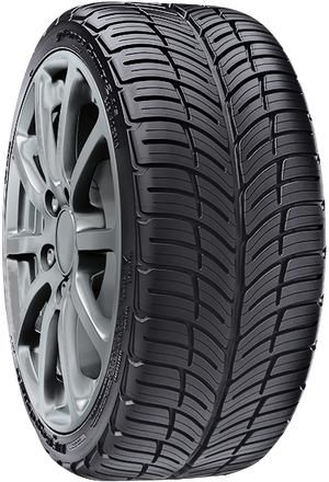 BFGoodrich g-Force COMP-2 A/S Plus 275/35ZR20 102W XL
