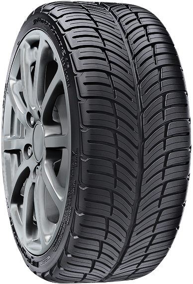 BFGoodrich g-Force Comp-2 A/S PLUS 245/35ZR20
