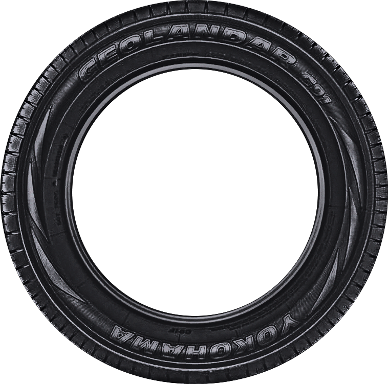 Yokohama GEOLANDAR G91F P225/60R17 98H - Wheelwiz
