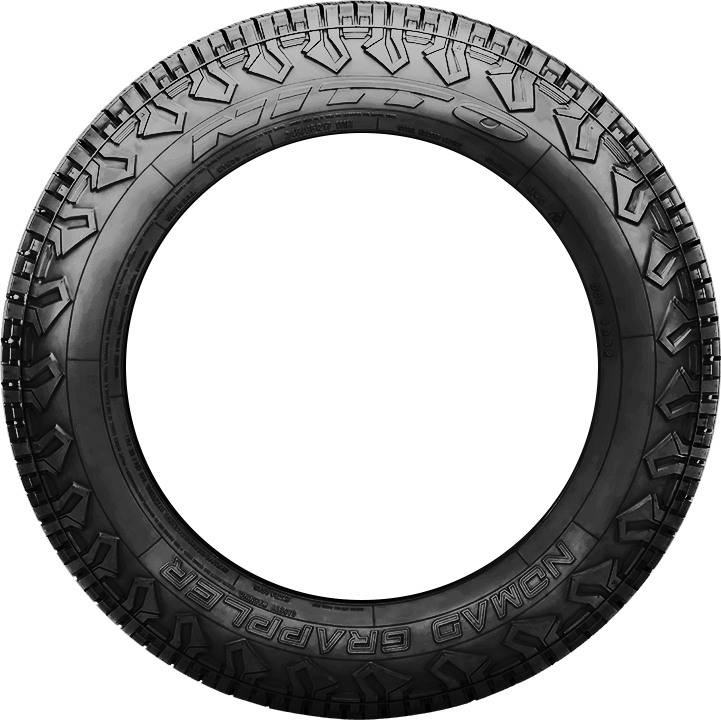 Nitto Nomad Grappler 275/60R20 - Wheelwiz