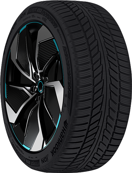 Hankook iON icept SUV 295/35R22 - Wheelwiz