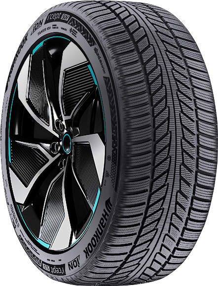 Hankook iON icept SUV 295/35R22