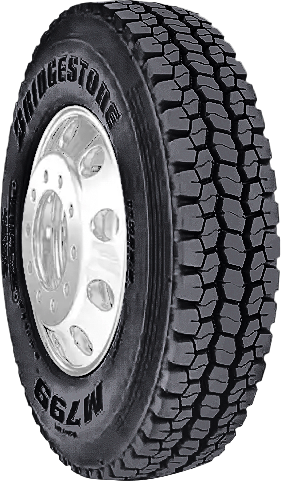 Bridgestone M799 11R24.5