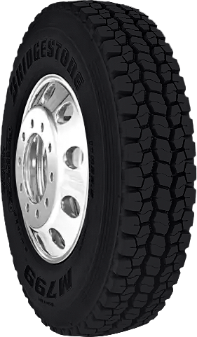 Bridgestone M799 11R24.5 - Wheelwiz