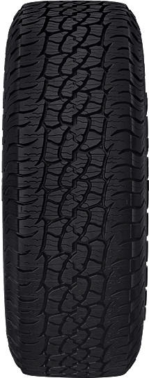 BFGoodrich Trail-Terrain T/A 235/55R17 - Wheelwiz